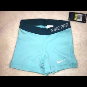 Nike Pro Shorts